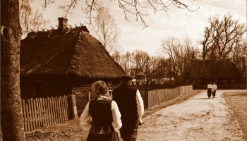 Etnografia w muzeum. Idee, drogi, tropy