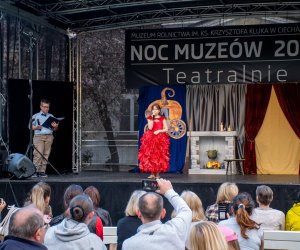 Noc Muzeów "Teatralnie" - fotorelacja Noc Muzeów "Teatralnie" - fotorelacja