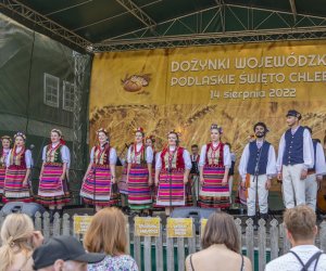 XX Podlaskie Święto Chleba - fotorelacja XX Podlaskie Święto Chleba - fotorelacja