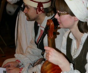 XXVIII KONKURS GRY NA INSTRUMENTACH PASTERSKICH im. Kazimierza Uszyńskiego XXVIII KONKURS GRY NA INSTRUMENTACH PASTERSKICH im. Kazimierza Uszyńskiego