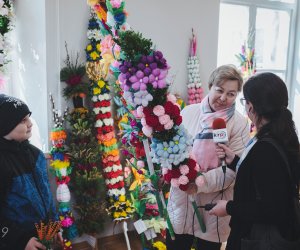 Codziennik Muzealny - Palma wielkanocna w dawnych tradycjach Codziennik Muzealny - Palma wielkanocna w dawnych tradycjach