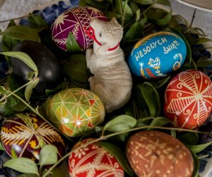 NIECOdziennik Muzealny - Święta Wielkanocne na wsi podlaskiej NIECOdziennik Muzealny - Święta Wielkanocne na wsi podlaskiej