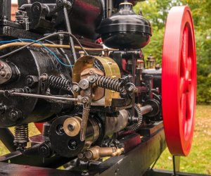 Zakończenie projektu "Konserwacja silników stacjonarnych" Zakończenie projektu "Konserwacja silników stacjonarnych"