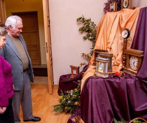 WSZYSTKO MA SWÓJ CZAS. ZEGARY KS. JANA GROCHOWSKIEGO WSZYSTKO MA SWÓJ CZAS. ZEGARY KS. JANA GROCHOWSKIEGO