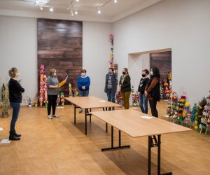 Wyniki XXIII Konkursu na wykonanie palmy wielkanocnej Wyniki XXIII Konkursu na wykonanie palmy wielkanocnej