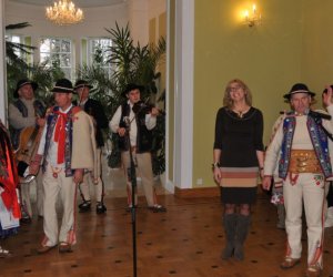 45. Konkurs Gry na Instrumentach Pasterskich im. Kazimierza Uszyńskiego