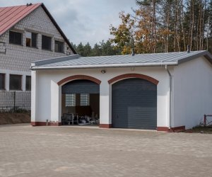 Budowa centralnego magazynu zbiorów wraz z częścią ekspozycyjną i centrum edukacyjnym – etap I Budowa centralnego magazynu zbiorów wraz z częścią ekspozycyjną i centrum edukacyjnym – etap I