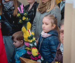 NIedziela Palmowa - rozstrzygnięcie XXII Konkursu na wykonanie palmy wielkanocnej NIedziela Palmowa - rozstrzygnięcie XXII Konkursu na wykonanie palmy wielkanocnej