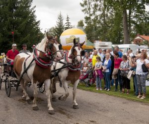 XVI Podlaskie Święto Chleba XVI Podlaskie Święto Chleba