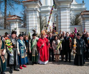 Galeria - Niedziela Palmowa 2015 Galeria - Niedziela Palmowa 2015