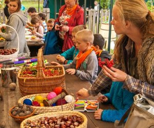 JESIEŃ W POLU I ZAGRODZIE JESIEŃ W POLU I ZAGRODZIE