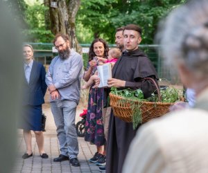 „Podlaskie zioła” - jubileusz 40-lecia muzealnego ogrodu roślin leczniczych - relacja „Podlaskie zioła” - jubileusz 40-lecia muzealnego ogrodu roślin leczniczych - relacja