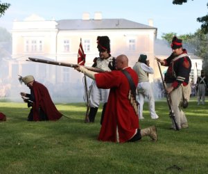 VIII Zajazd Wysokomazowiecki, 15.07.2012.