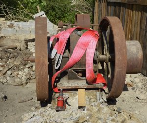 Nowy silnik gazowy w Muzeum Rolnictwa w Ciechanowcu Nowy silnik gazowy w Muzeum Rolnictwa w Ciechanowcu