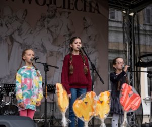 Jarmark św. Wojciecha 2022 - fotorelacja Jarmark św. Wojciecha 2022 - fotorelacja