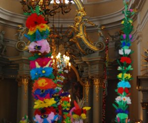 Galeria - Niedziela Palmowa 2009 Galeria - Niedziela Palmowa 2009