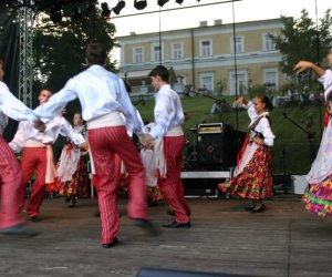 VII PODLASKIE ŚWIĘTO CHLEBA VII PODLASKIE ŚWIĘTO CHLEBA