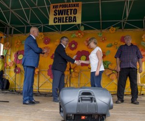 XVI Podlaskie Święto Chleba XVI Podlaskie Święto Chleba