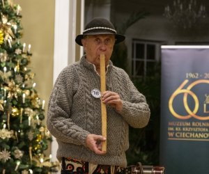 41. Konkurs Gry na Instrumentach Pasterskich im. Kazimierza Uszyńskiego - fotorelacja 41. Konkurs Gry na Instrumentach Pasterskich im. Kazimierza Uszyńskiego - fotorelacja