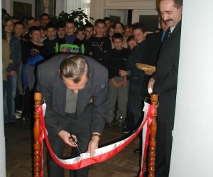 Kazimierz Uszyński - zdjęcia archiwalne