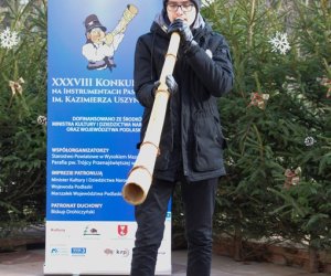 XXXVIII Konkurs Gry na Instrumentach Pasterskich - fotorelacja