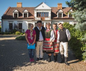 XVIII Podlaskie Święto Chleba - fotorelacja