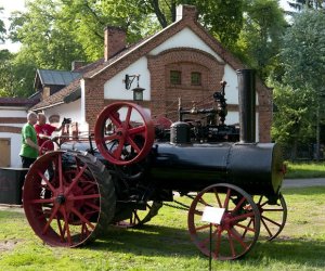 Noc Muzeów w Muzeum Rolnictwa Noc Muzeów w Muzeum Rolnictwa