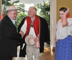 Fotorelacja z XXX Konkursu Gry na Instrumentach Pasterskich im. Kazimierza Uszyńskiego Fotorelacja z XXX Konkursu Gry na Instrumentach Pasterskich im. Kazimierza Uszyńskiego