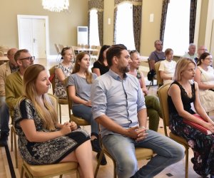 Tłoka ciesielska w Muzeum Rolnictwa w Ciechanowcu Tłoka ciesielska w Muzeum Rolnictwa w Ciechanowcu