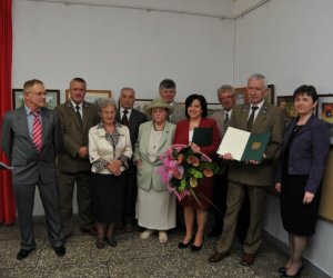 Medal im. Wiktora Godlewskiego dla Muzeum Rolnictwa Medal im. Wiktora Godlewskiego dla Muzeum Rolnictwa