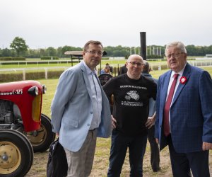 Muzeum Rolnictwa po raz kolejny na Pikniku Poznaj Dobrą Żywność Muzeum Rolnictwa po raz kolejny na Pikniku Poznaj Dobrą Żywność