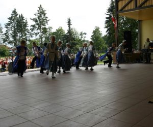 Międzynarodowy Festiwal Folkloru 10-11 sierpień 2007r. Międzynarodowy Festiwal Folkloru 10-11 sierpień 2007r.
