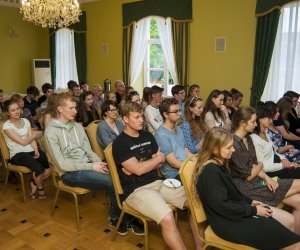 Otwarcie wystawy "Drewniane Dziedzictwo Podlasia. Inwentaryzacje" Otwarcie wystawy "Drewniane Dziedzictwo Podlasia. Inwentaryzacje"