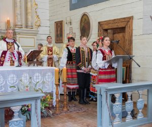 XXII Podlaskie Święto Chleba - fotorelacja