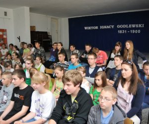 Medal im. Wiktora Godlewskiego dla Muzeum Rolnictwa Medal im. Wiktora Godlewskiego dla Muzeum Rolnictwa