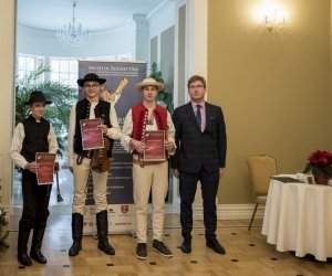 XL Konkurs Gry na Instrumentach Pasterskich im. Kazimierza Uszyńskiego - fotorelacja XL Konkurs Gry na Instrumentach Pasterskich im. Kazimierza Uszyńskiego - fotorelacja