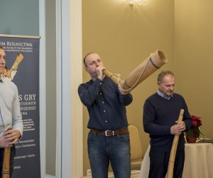 XL Konkurs Gry na Instrumentach Pasterskich im. Kazimierza Uszyńskiego - fotorelacja XL Konkurs Gry na Instrumentach Pasterskich im. Kazimierza Uszyńskiego - fotorelacja