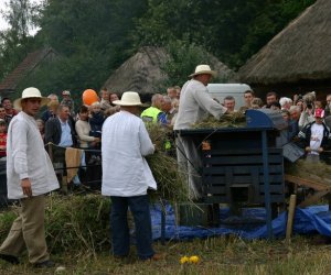 VIII PODLASKIE ŚWIĘTO CHLEBA