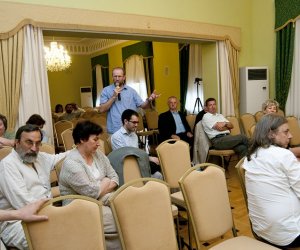 "Podlasie Nadbużańskie" - konferencja z okzji 500-lecia Powstania Województwa Podlaskiego "Podlasie Nadbużańskie" - konferencja z okzji 500-lecia Powstania Województwa Podlaskiego