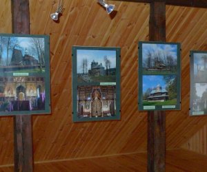 „Cerkiewki południowo-wschodniej Polski – perełki architektury drewnianej” „Cerkiewki południowo-wschodniej Polski – perełki architektury drewnianej”