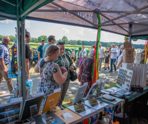 "Piknik Poznaj Dobrą Żywność" - Służewiec - 26 maja 2024 r. - fotorelacja