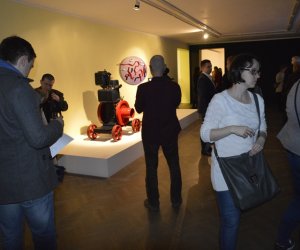 Nasze silniki w Galerii Arsenał w Białymstoku Nasze silniki w Galerii Arsenał w Białymstoku