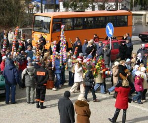 Galeria - Niedziela Palmowa 2006 Galeria - Niedziela Palmowa 2006