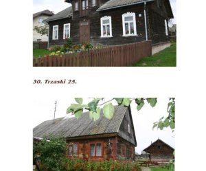 Podsumowanie Konkursu na najlepiej zachowany zabytek wiejskiego budownictwa drewnianego w województwie podlaskim za 2006r. Podsumowanie Konkursu na najlepiej zachowany zabytek wiejskiego budownictwa drewnianego w województwie podlaskim za 2006r.