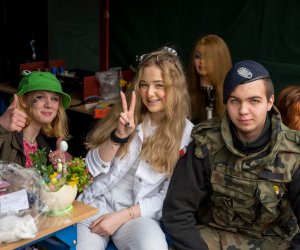 Jarmark św. Wojciecha 2022 - fotorelacja Jarmark św. Wojciecha 2022 - fotorelacja