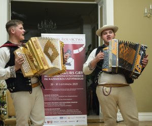 44. Konkursu Gry na Instrumentach Pasterskich im. Kazimierza Uszyńskiego - FOTORELACJA 44. Konkursu Gry na Instrumentach Pasterskich im. Kazimierza Uszyńskiego - FOTORELACJA