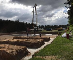 Budowa centralnego magazynu zbiorów wraz z częścią ekspozycyjną i centrum edukacyjnym – etap I Budowa centralnego magazynu zbiorów wraz z częścią ekspozycyjną i centrum edukacyjnym – etap I