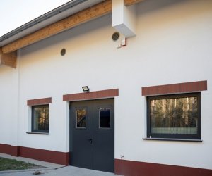 Budowa centralnego magazynu zbiorów wraz z częścią ekspozycyjną i centrum edukacyjnym – etap I Budowa centralnego magazynu zbiorów wraz z częścią ekspozycyjną i centrum edukacyjnym – etap I