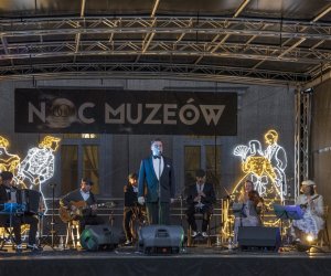 Noc Muzeów - Pełną Parą! - fotorelacja Noc Muzeów - Pełną Parą! - fotorelacja