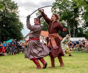 13. Zajazd Wysokomazowiecki - 23 lipca 2023 r. - podsumowanie i fotorelacja 13. Zajazd Wysokomazowiecki - 23 lipca 2023 r. - podsumowanie i fotorelacja